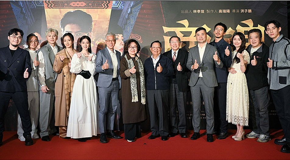 《商魂》在年初開播後就受到各界好評，八月登上Netflix國際平台，一上架也躍升台劇冠軍，成功引起國際關注度。